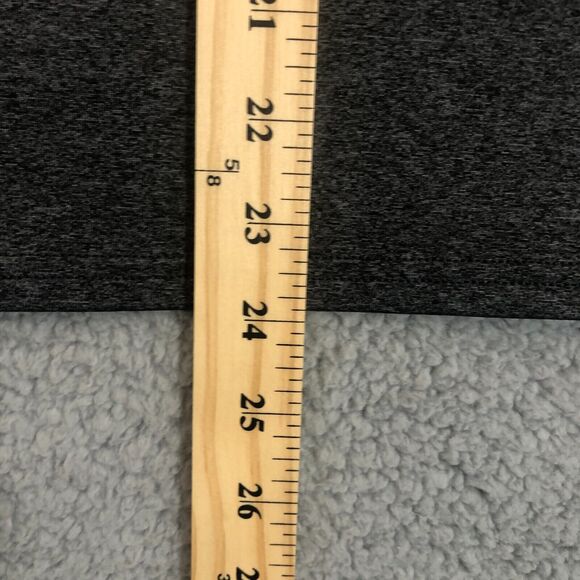 Reebok Shirt Kids Large Gray Logo Spell Out Pullover Crew Neck Speedwick Outdoor - Picture 8 of 8